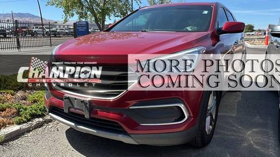 HYUNDAI SANTA FE SPORT 2018 5XYZTDLB8JG558824 image